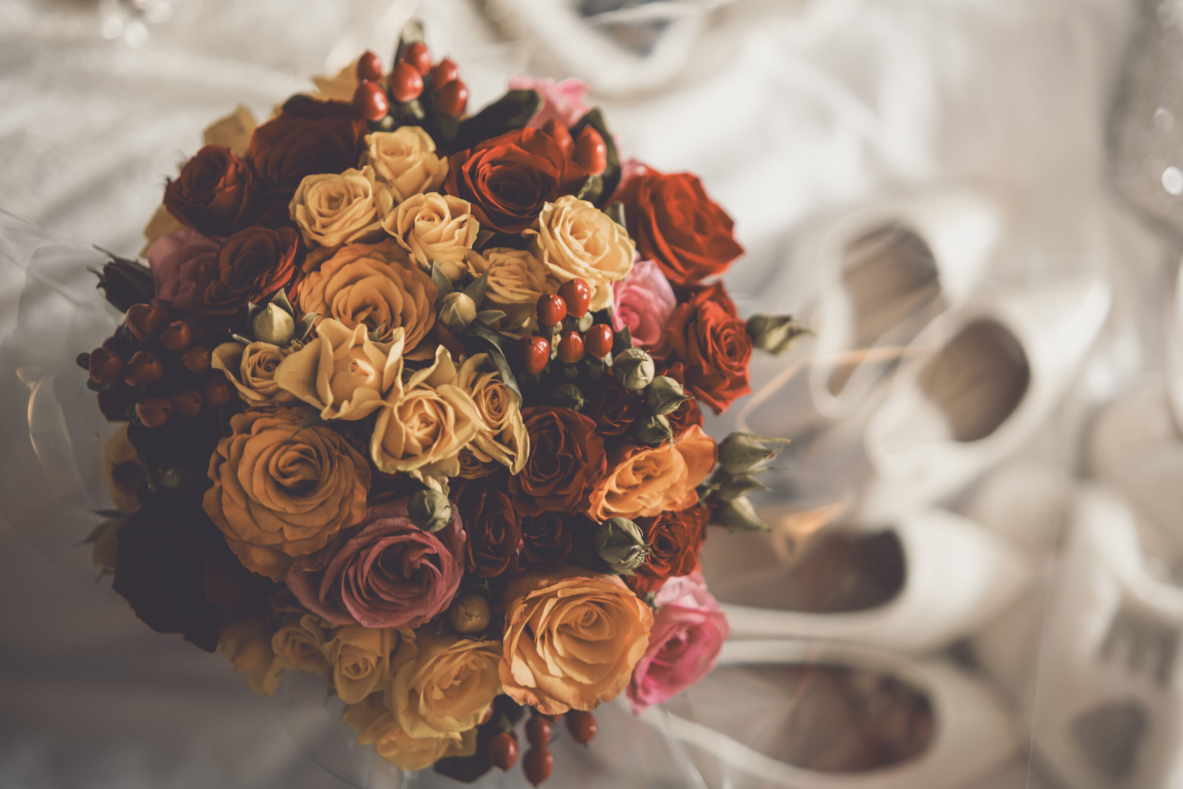 Wedding details