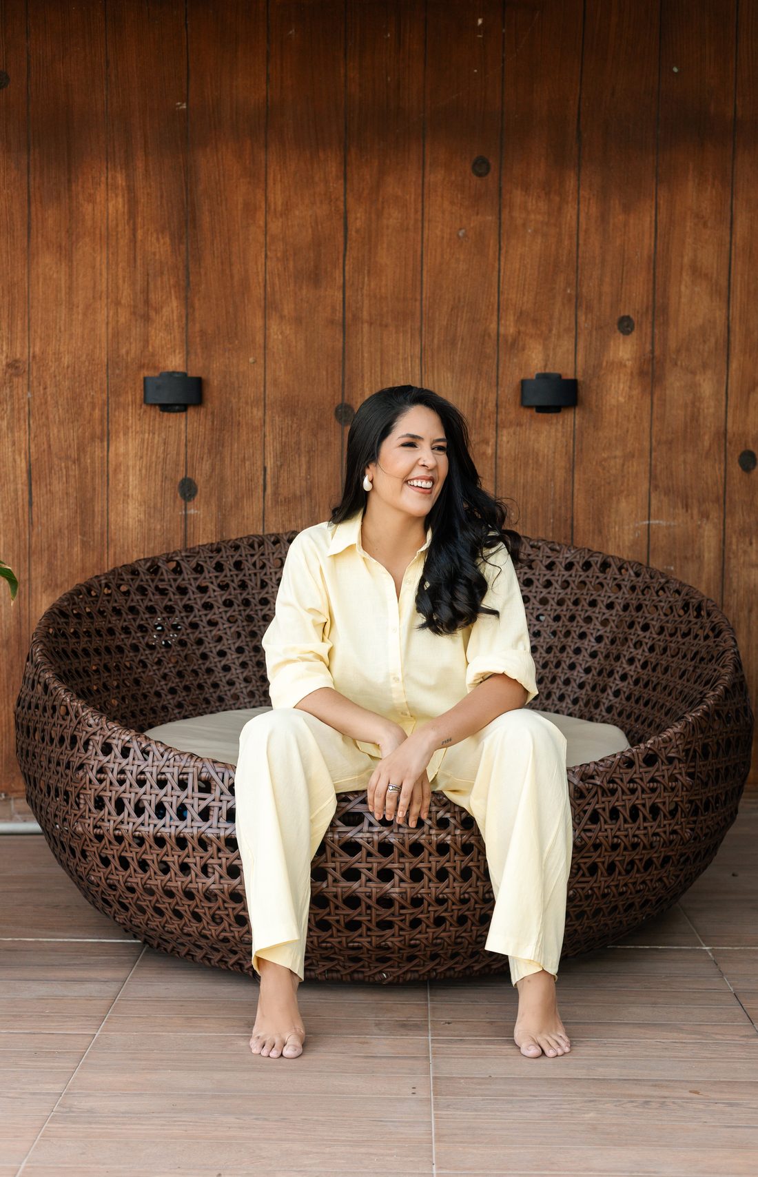Kamila Simplicio, portrait